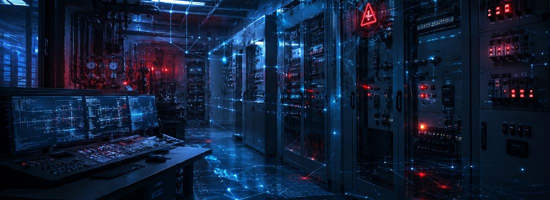 Kritická infrastruktura v ohrožení: hackeři se pomocí umělé inteligence zaměřují na PLC Siemens S7